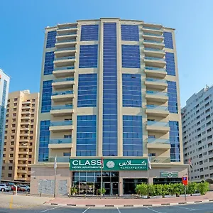 4* Appart hôtel Class