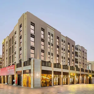 Hotel Ibis Styles Gold District, Dubaj