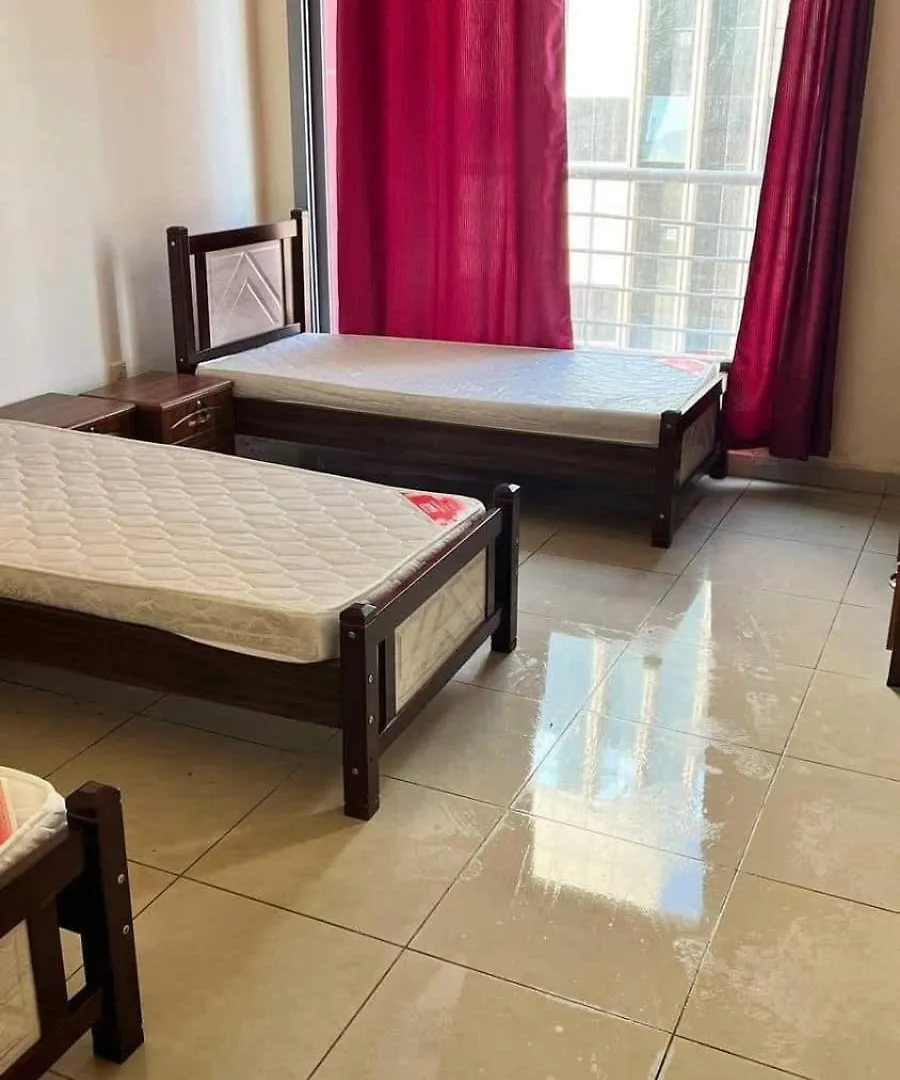Guest house Green View 3 Hotel Dubai United Arab Emirates